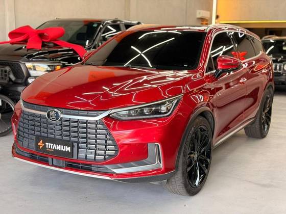 BYD TAN ELÉTRICO AWD